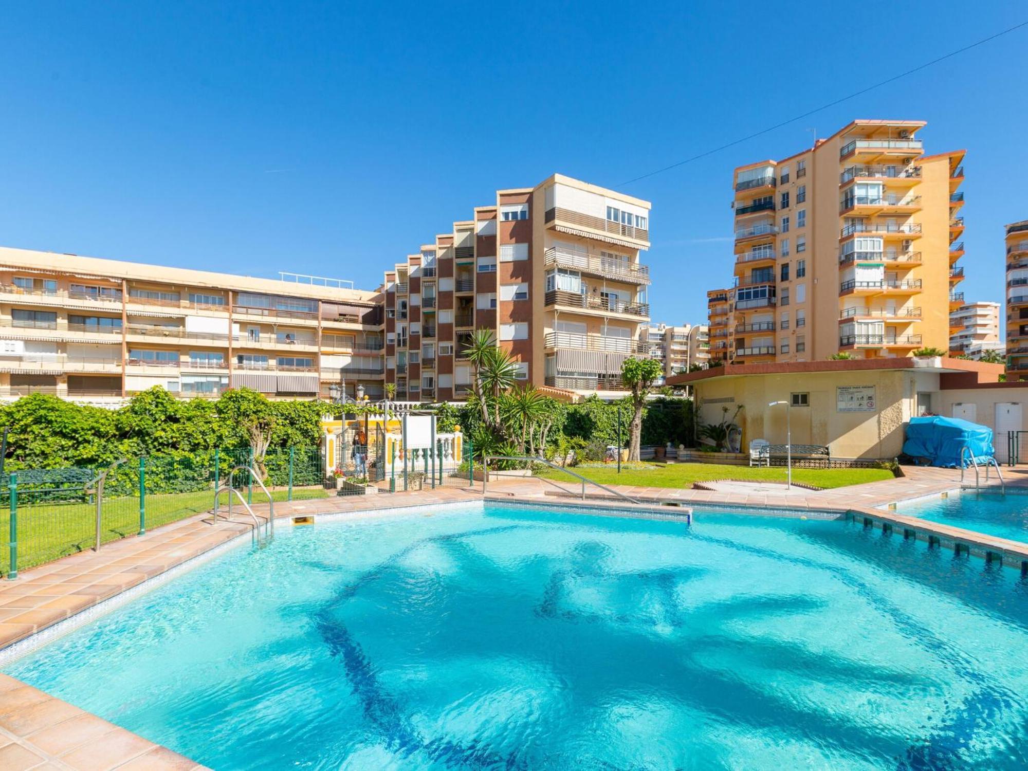 La Playa - Apartment In Torremolinos Exterior photo