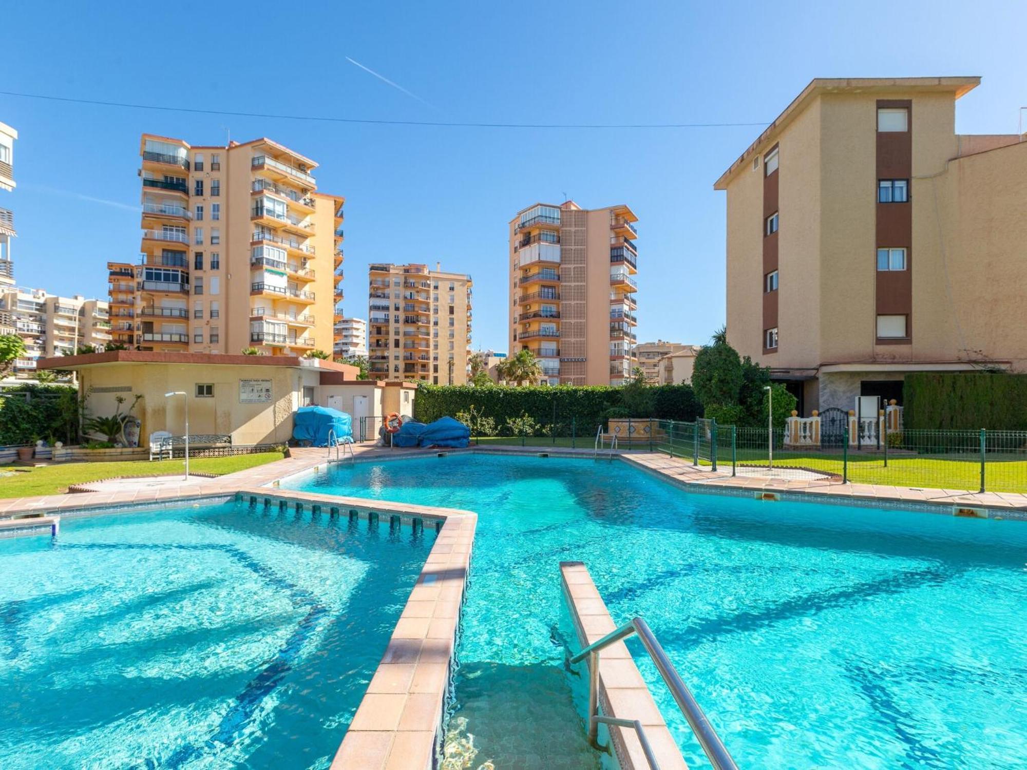 La Playa - Apartment In Torremolinos Exterior photo