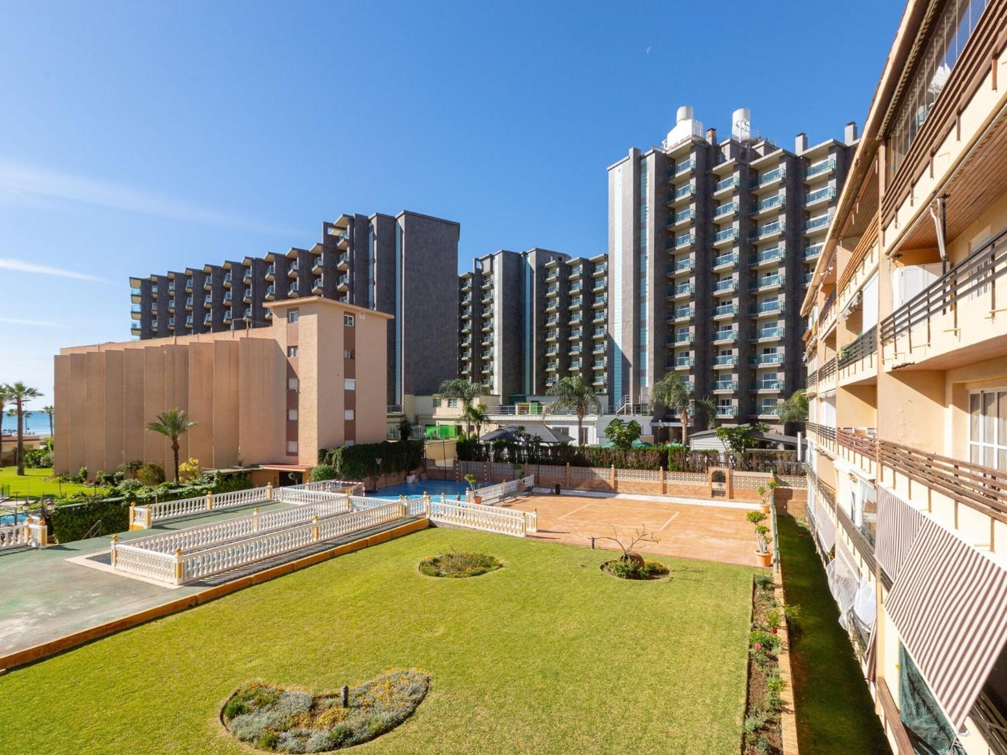 La Playa - Apartment In Torremolinos Exterior photo